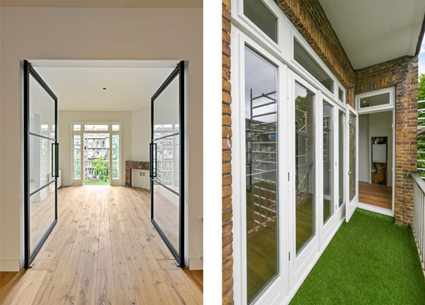 Medium property photo - Hoofdweg 55-2, 1058 AX Amsterdam